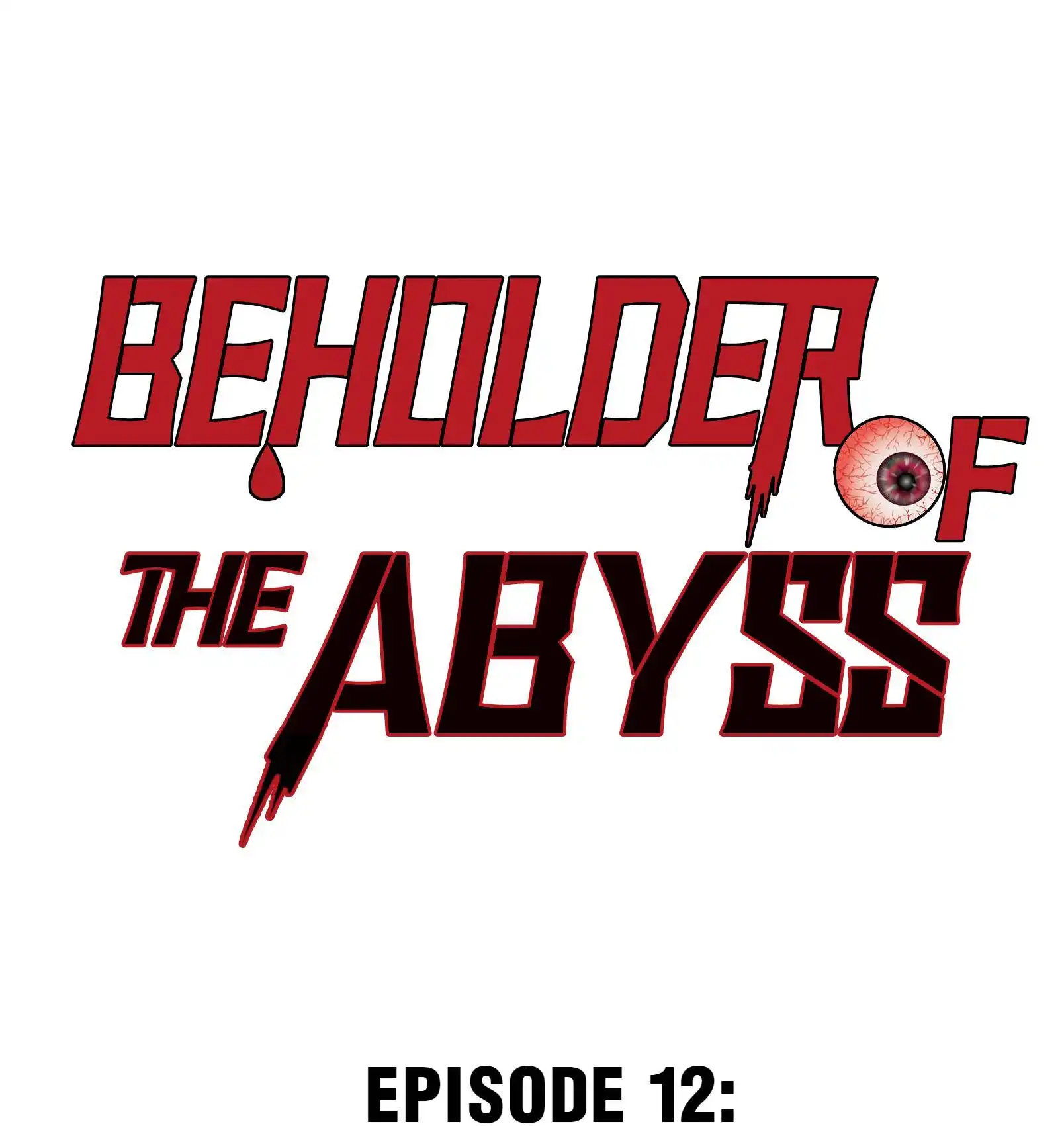 Beholder of the Abyss Chapter 12 1